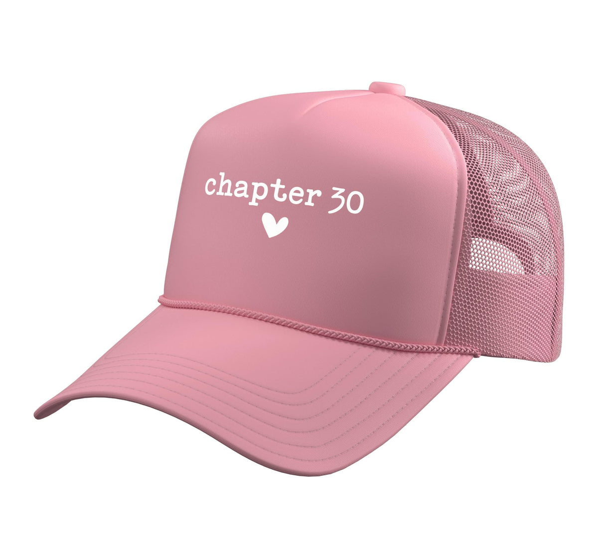 30th Birthday Trucker Hat with Adjustable Mesh Back G853275