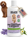 2-in-1 Dog Conditioner & Detangler, Lavender, 16OZ L68840