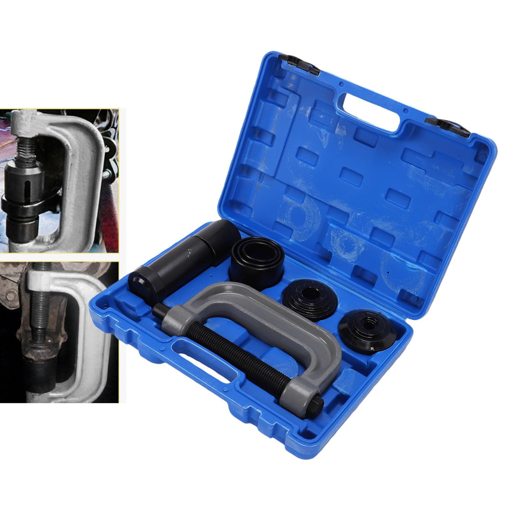 Heavy Duty Ball Joint and U Joint Removal Tool Set with Storage Case C857610