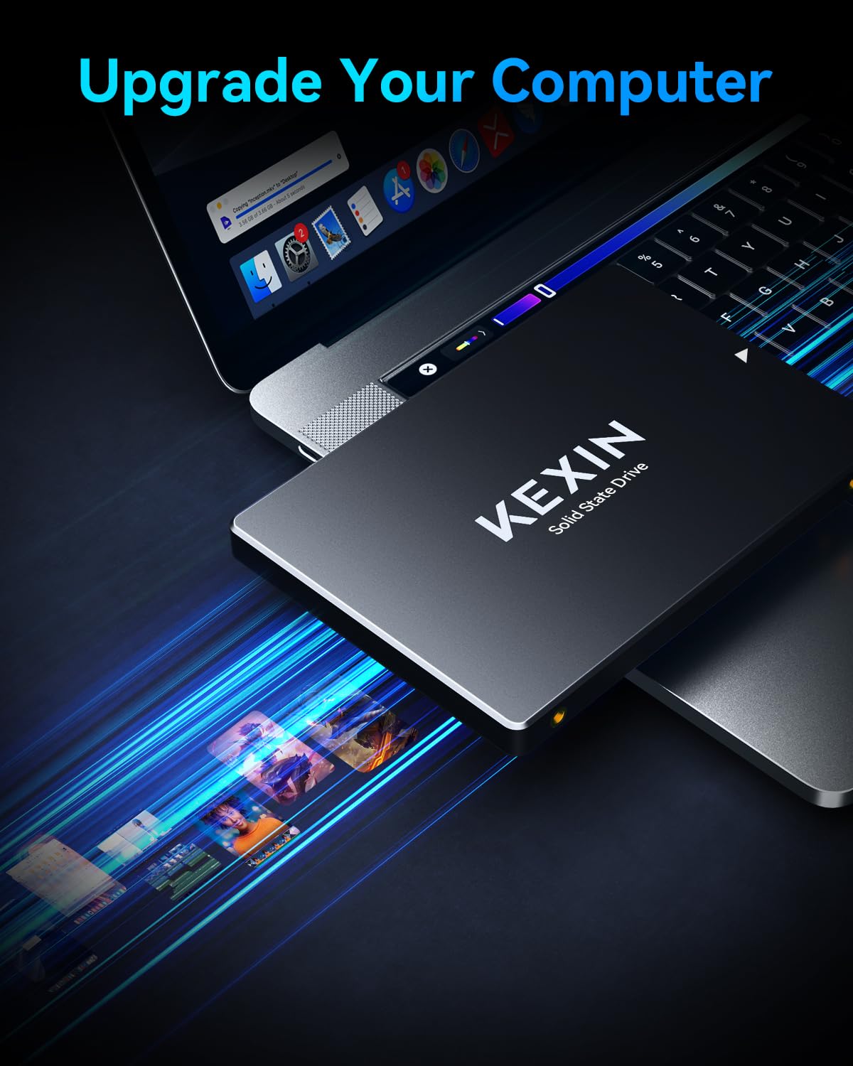 128GB SATA III 2.5-inch Internal SSD C712344