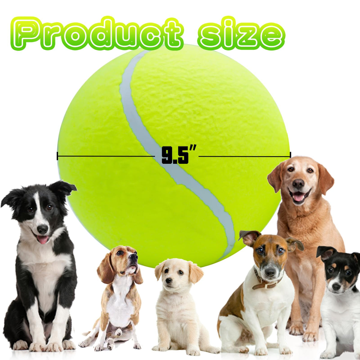 Dog Tennis Ball W2302
