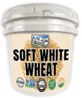 Soft White Wheat Berries 25 LBS R164440