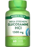 Glucosamine HCI 1500mg 60 Caplets K151