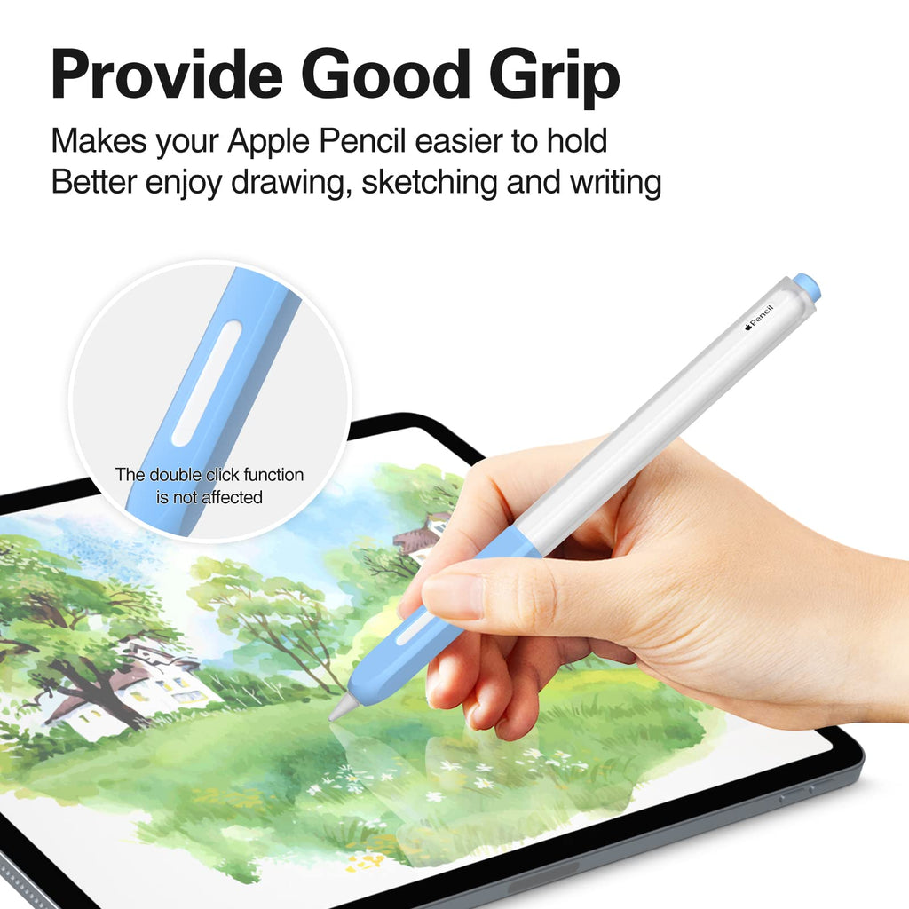 Translucent Silicone Pencil Case C6262