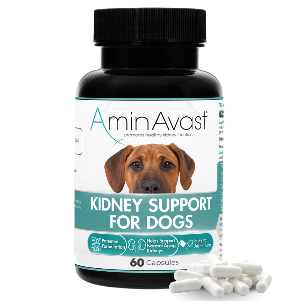 Kidney Support for Dogs 60 Sprinkle Capsules Z3464