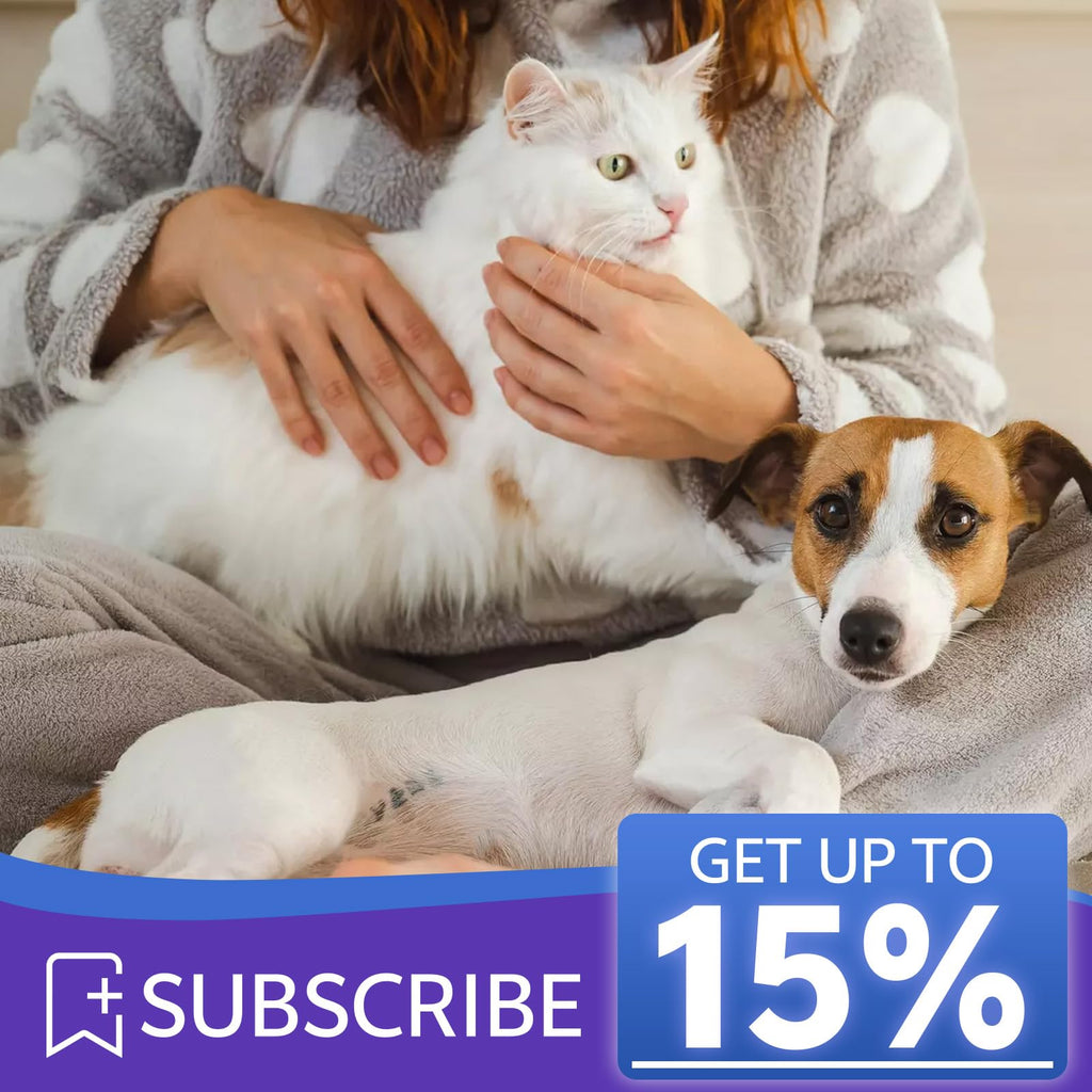 Flea and Tick Prevention Support with Multivitamin 60ml T32820