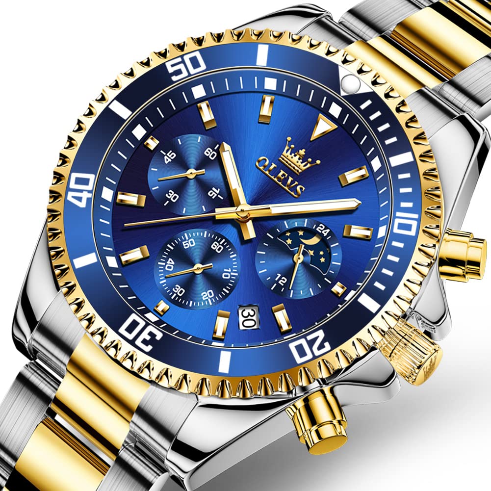 Diamond Business Dress Stainless Steel Watch A447095