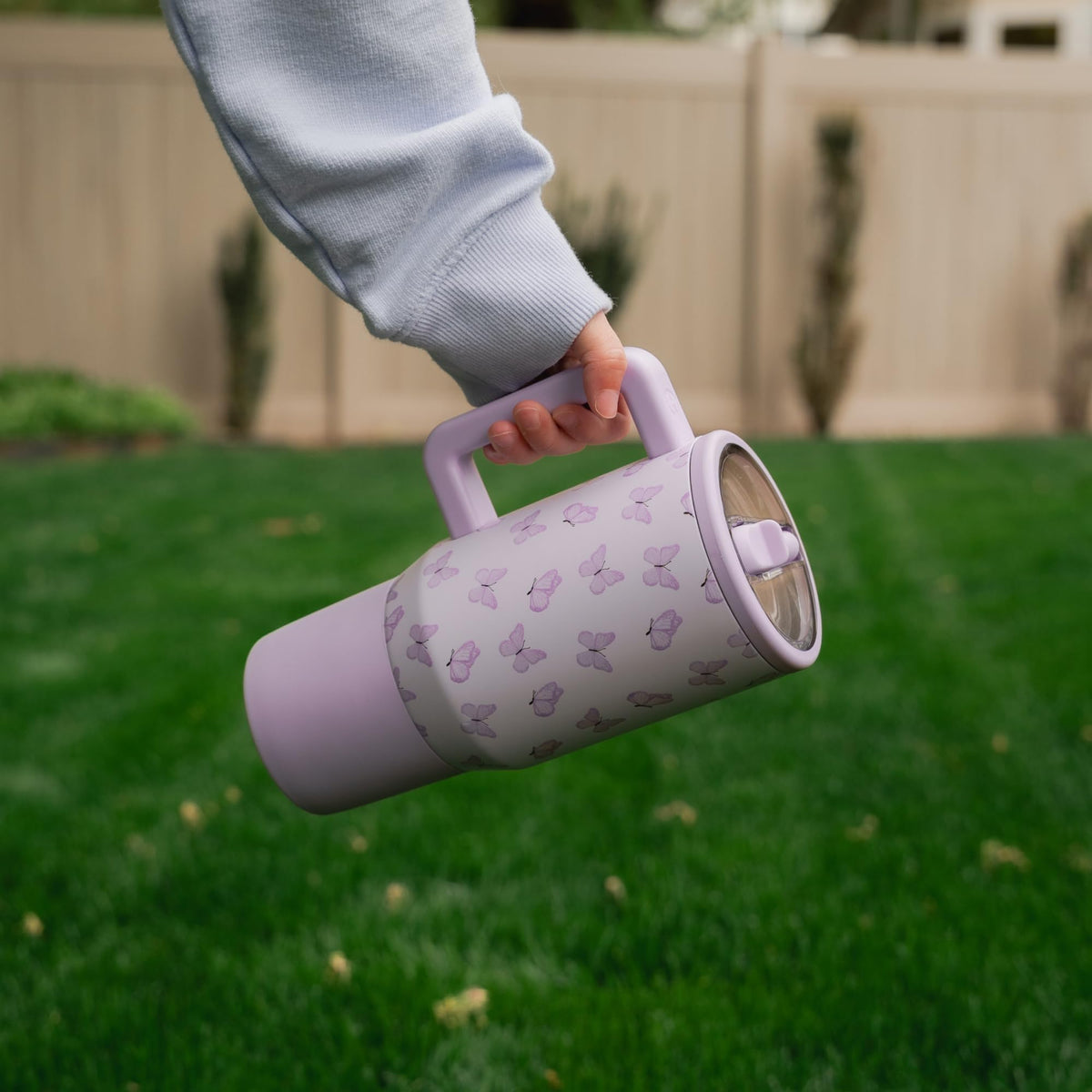 20oz Insulated Tumbler with Handle X53300