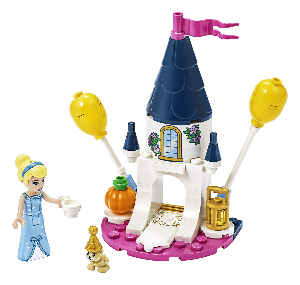 Disney Princess Cinderella Mini Castle M70210