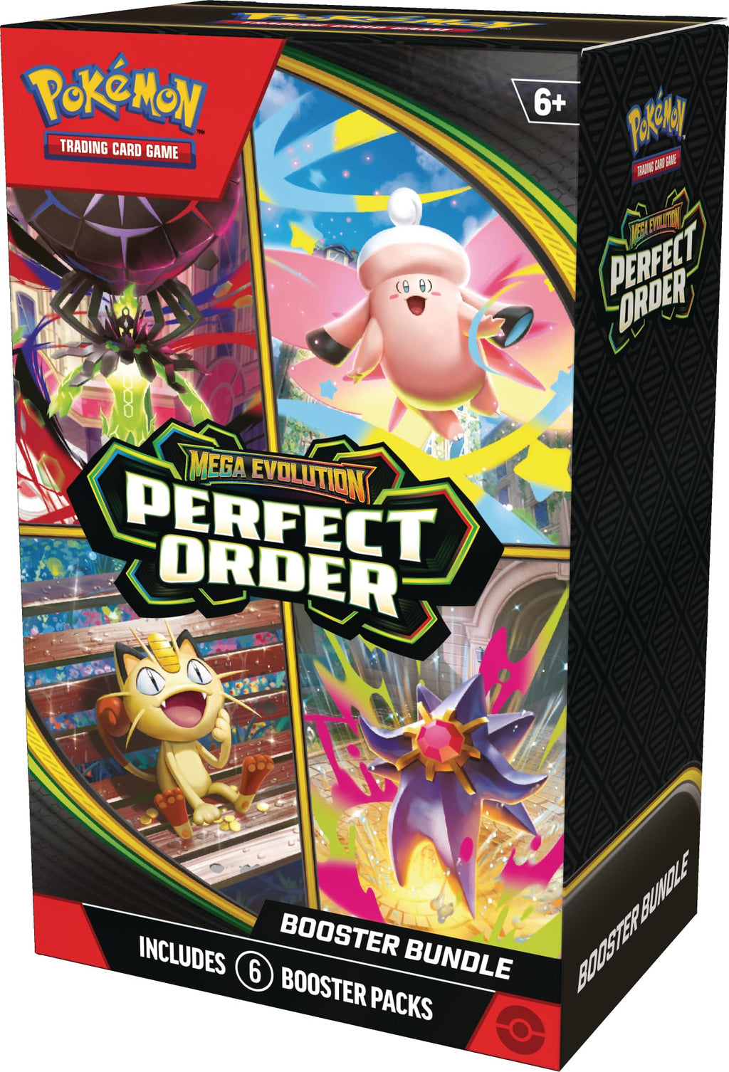 Pokémon TCG Booster Bundle S17847