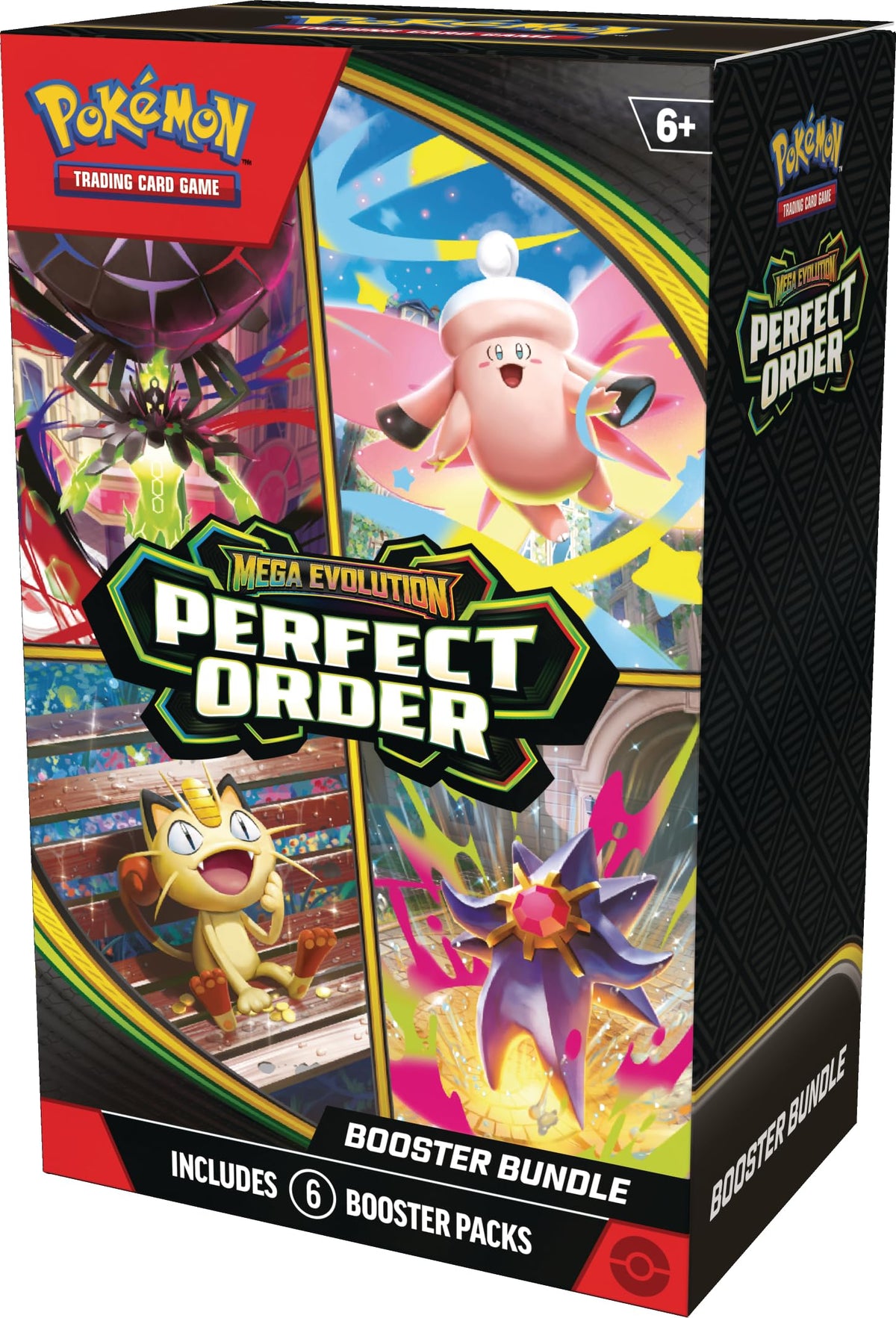 Pokémon TCG Booster Bundle S17847