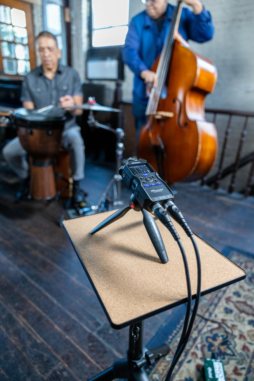 Handheld Recorder X233