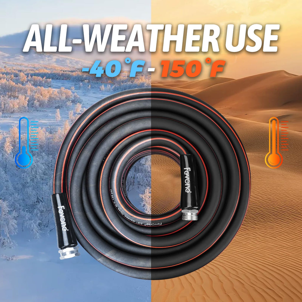 Garden Hose 100 ft x 5/8 in N637135