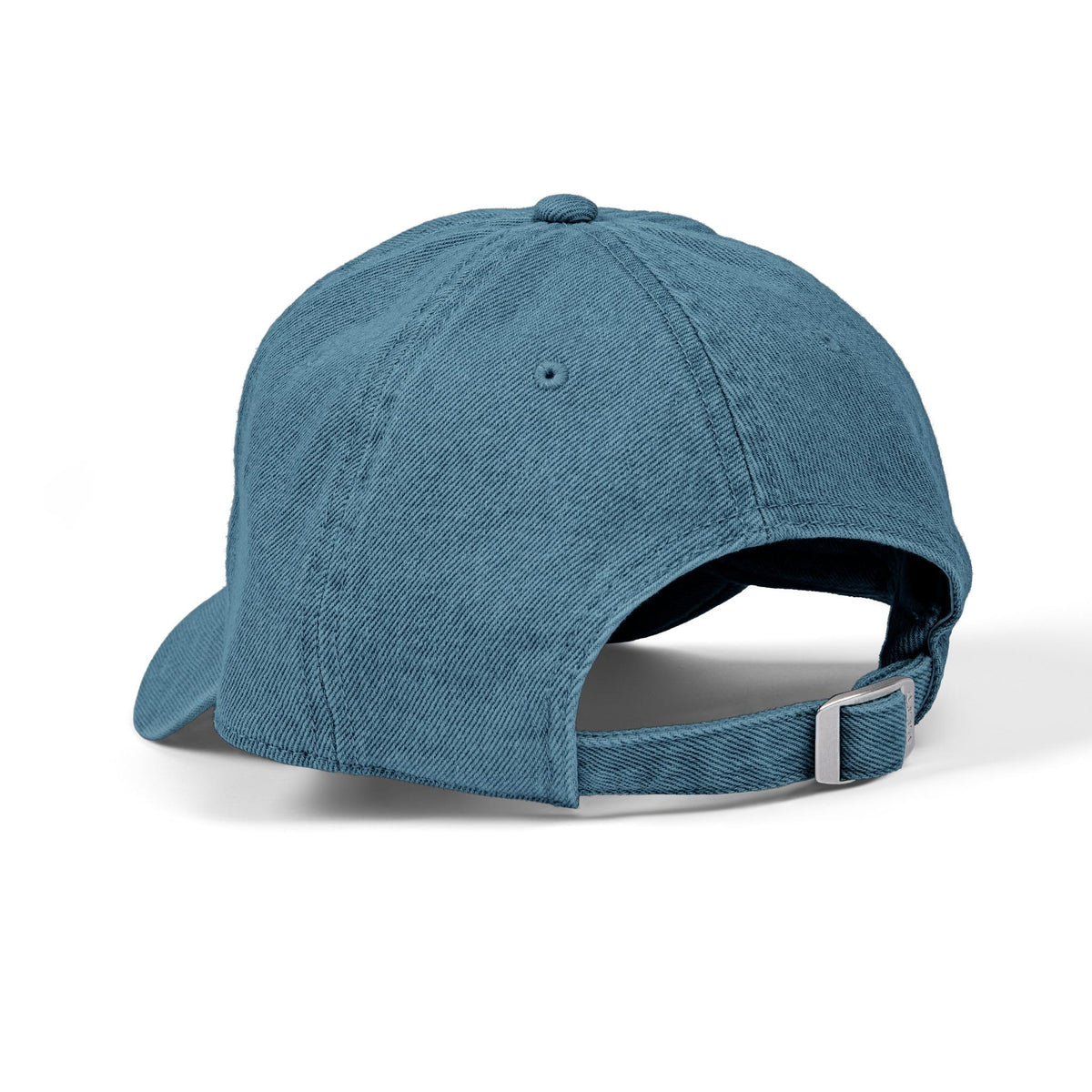 Embroidered Denim Hat E3098