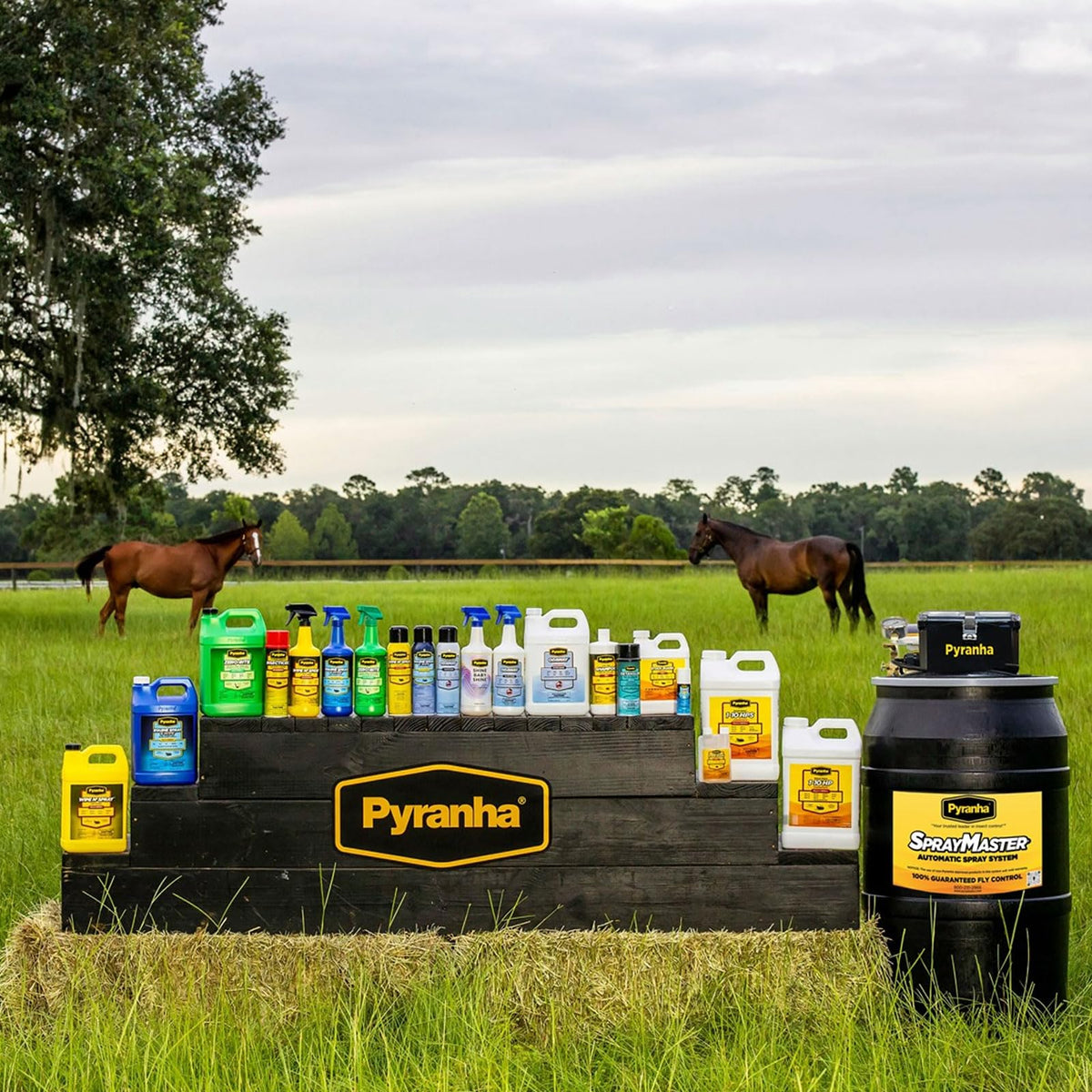 1-10 HPS Concentrate Refill 2.5 Gallon Automatic Spray Systems Fly Control U103023