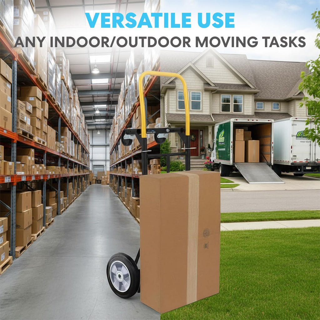 2 in 1 Convertible Hand Truck and Dolly U75017