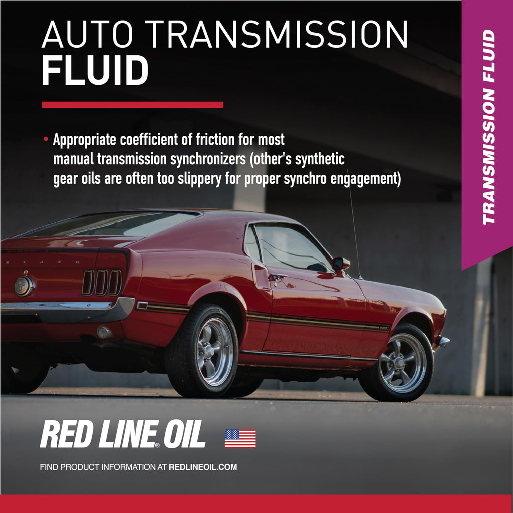 Synthetic Automatic Transmission Fluid 1 Gallon M4229