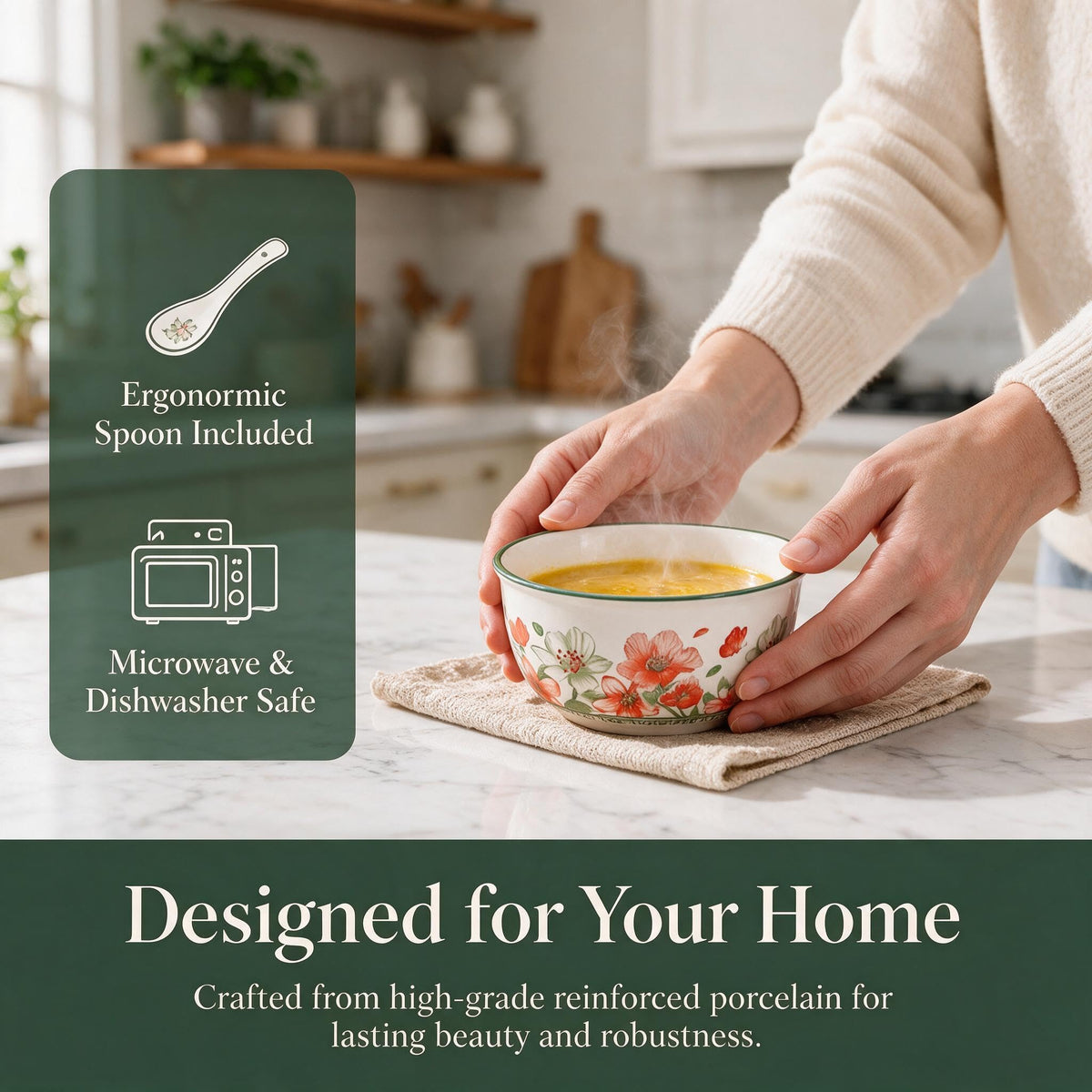 Ceramic Dinnerware Set H648664