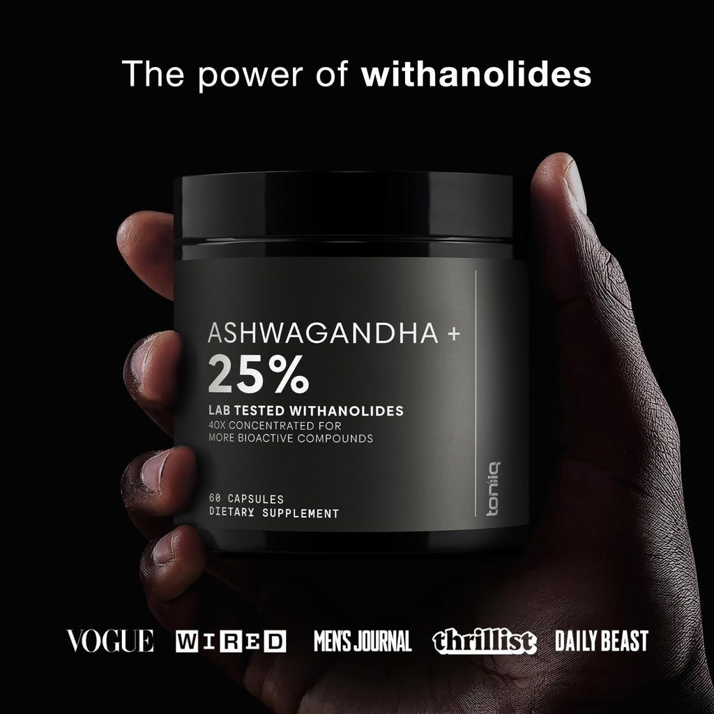 Ashwagandha 40:1 Extract with 25% Withanolides A8061