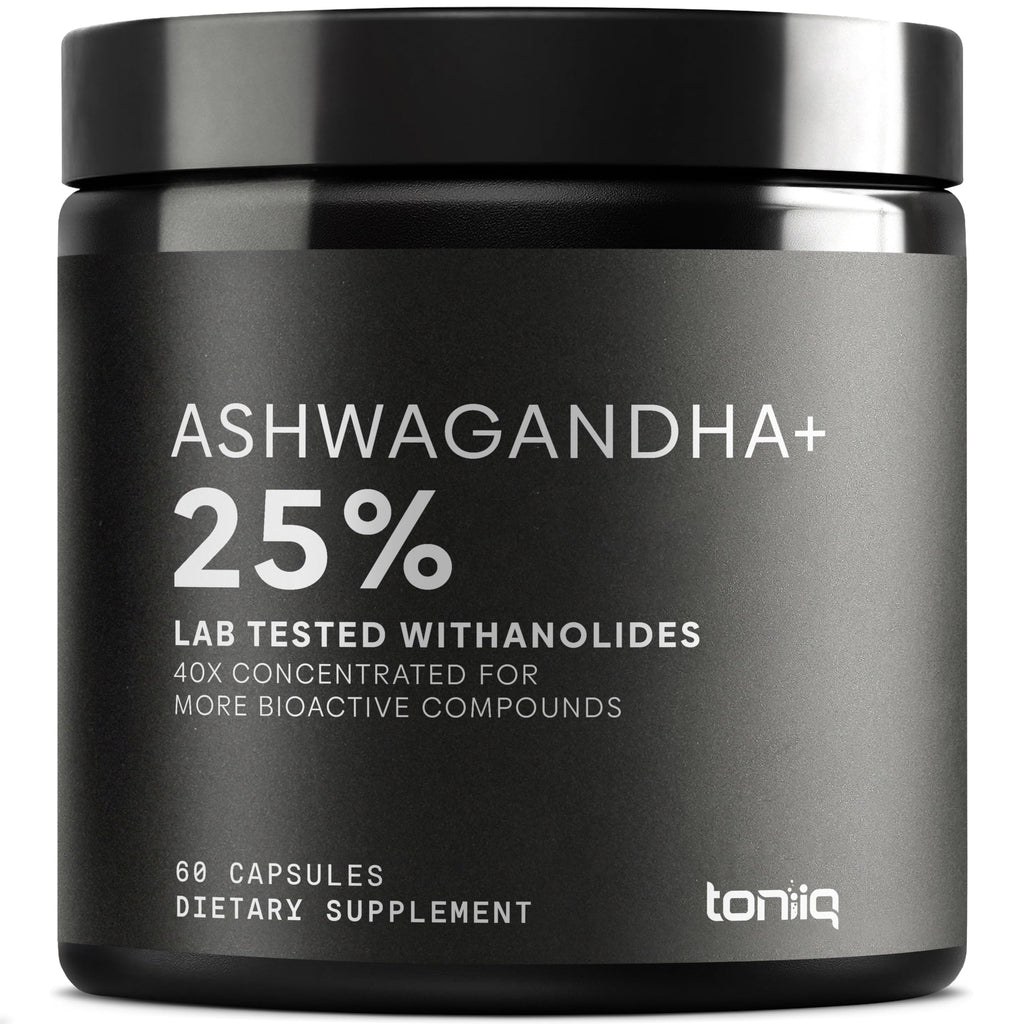 Ashwagandha 40:1 Extract with 25% Withanolides A8061