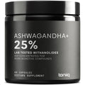 Ashwagandha 40:1 Extract with 25% Withanolides A8061