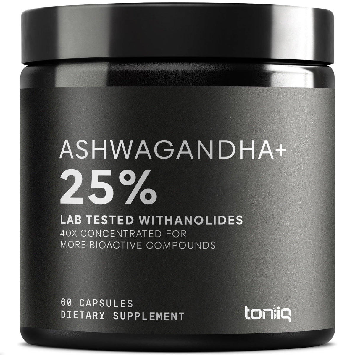 Ashwagandha 40:1 Extract with 25% Withanolides A8061