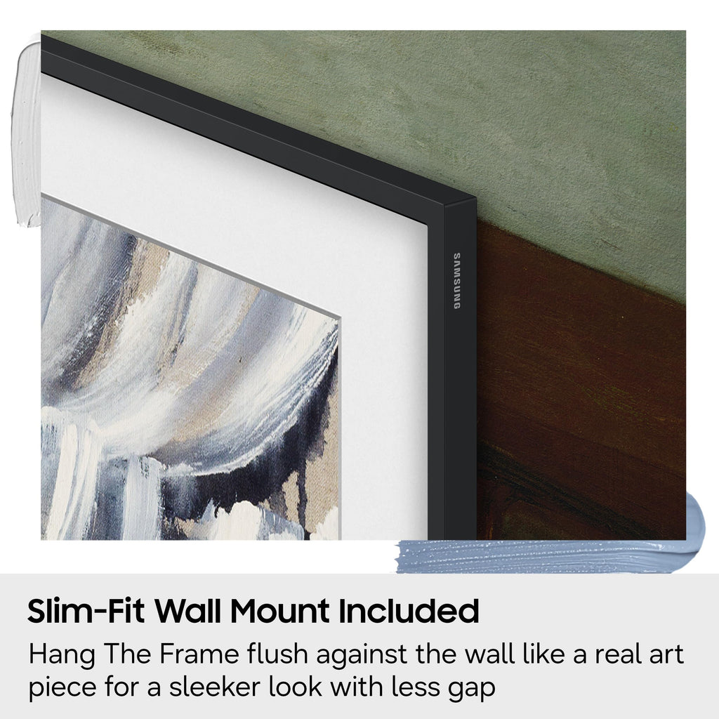 65-Inch Glare Free QLED Smart TV with Wall Mount K1370