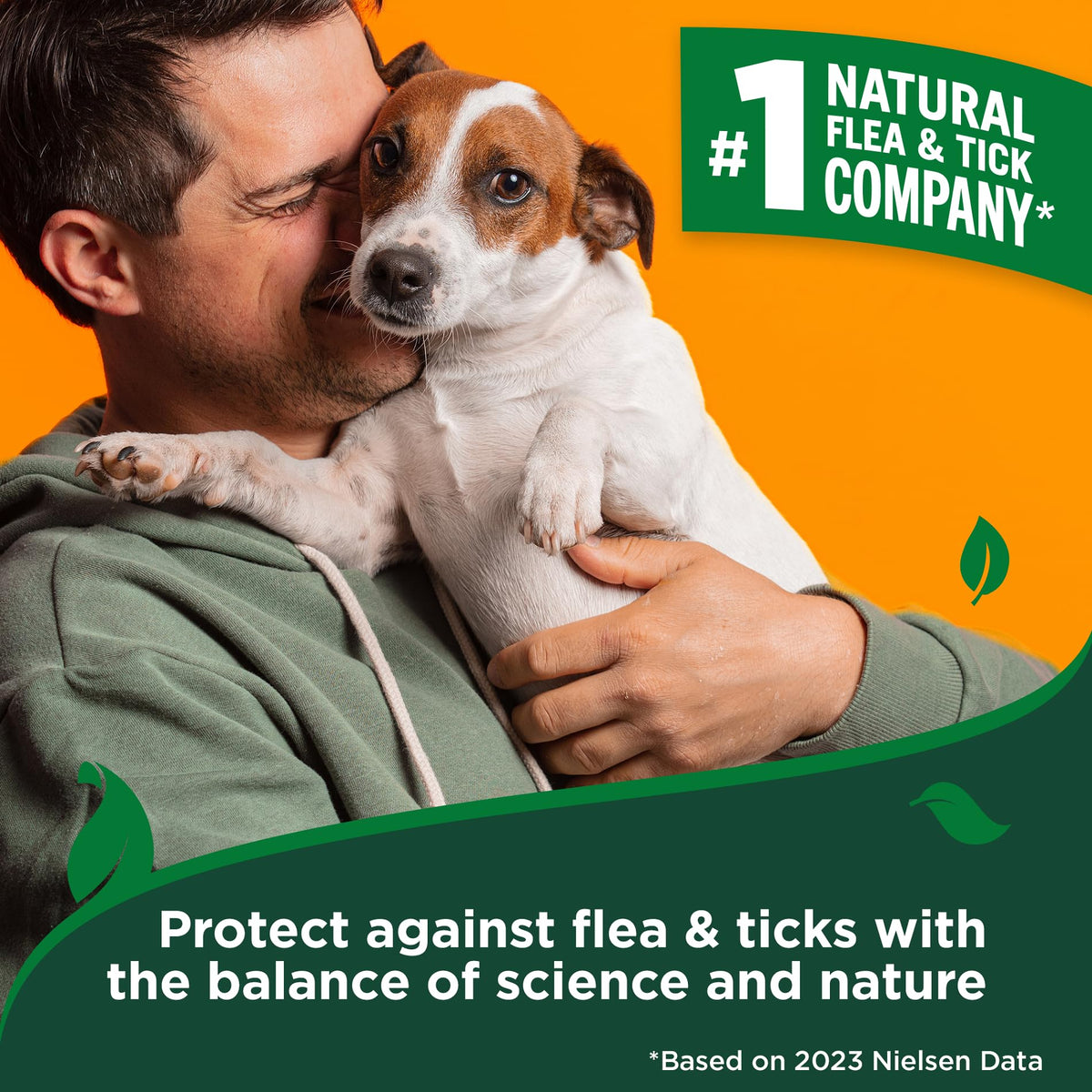 32 oz Flea and Tick Spray + 12 oz Dog Shampoo S140