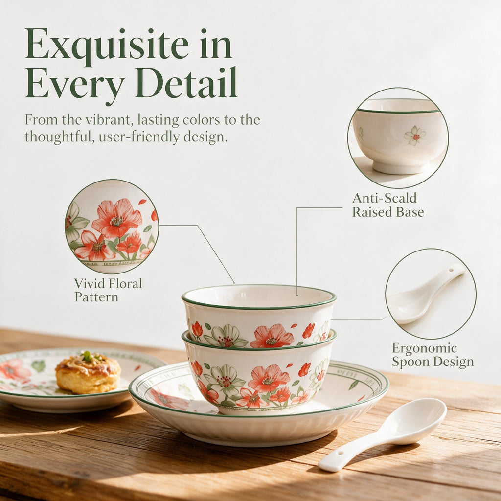 Ceramic Dinnerware Set H648664