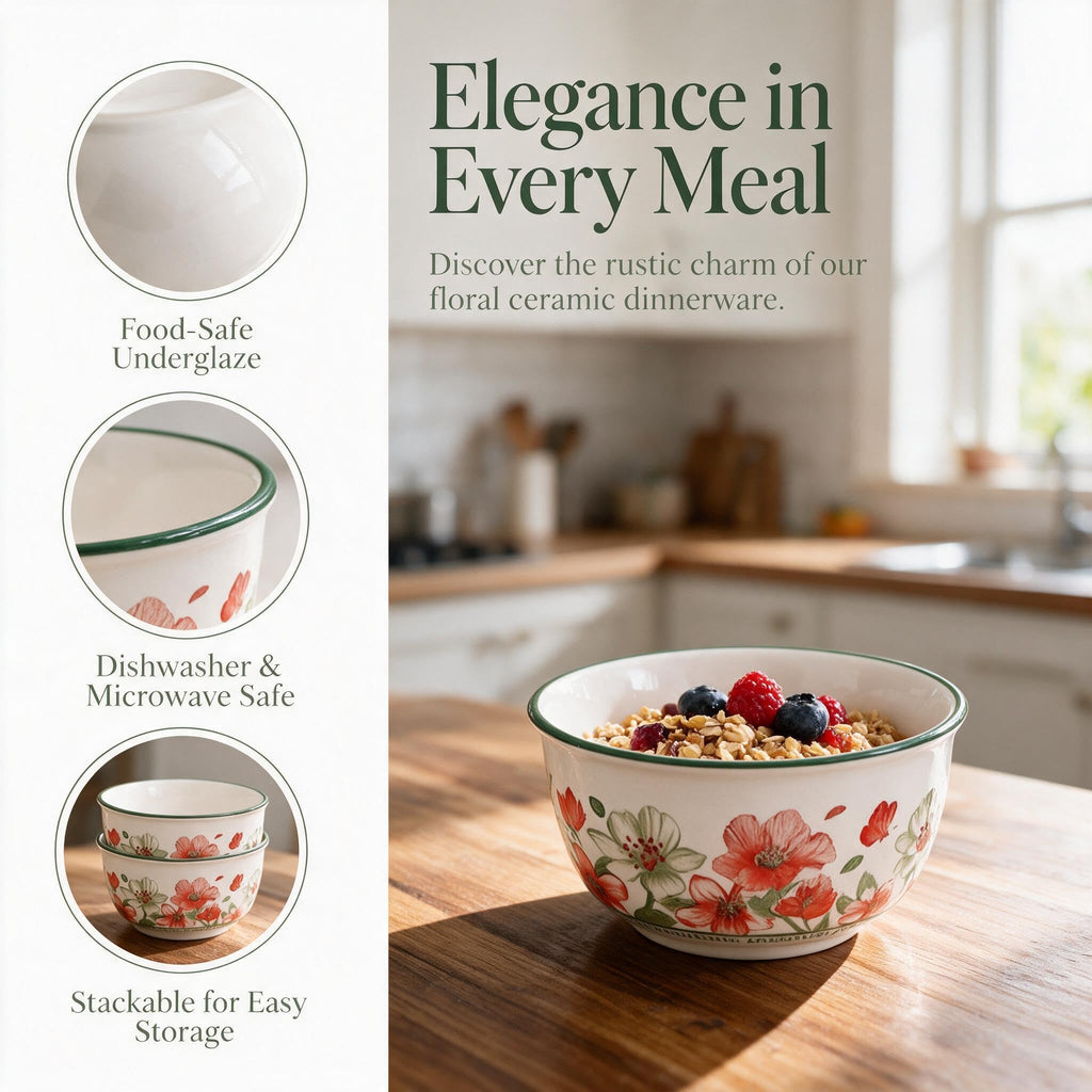 Ceramic Dinnerware Set H648664