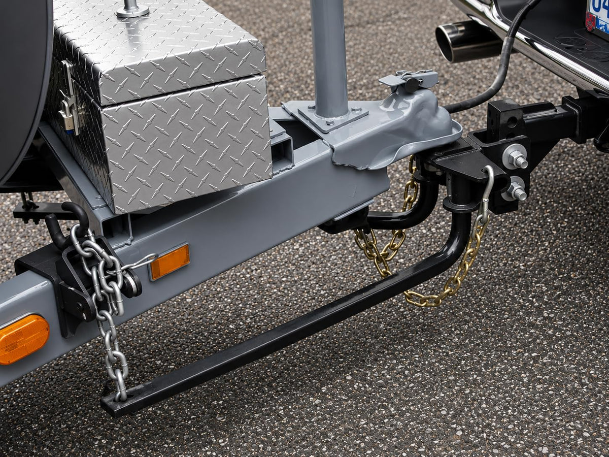1,000 lb Weight Distribution Hitch with Sway Control C53570