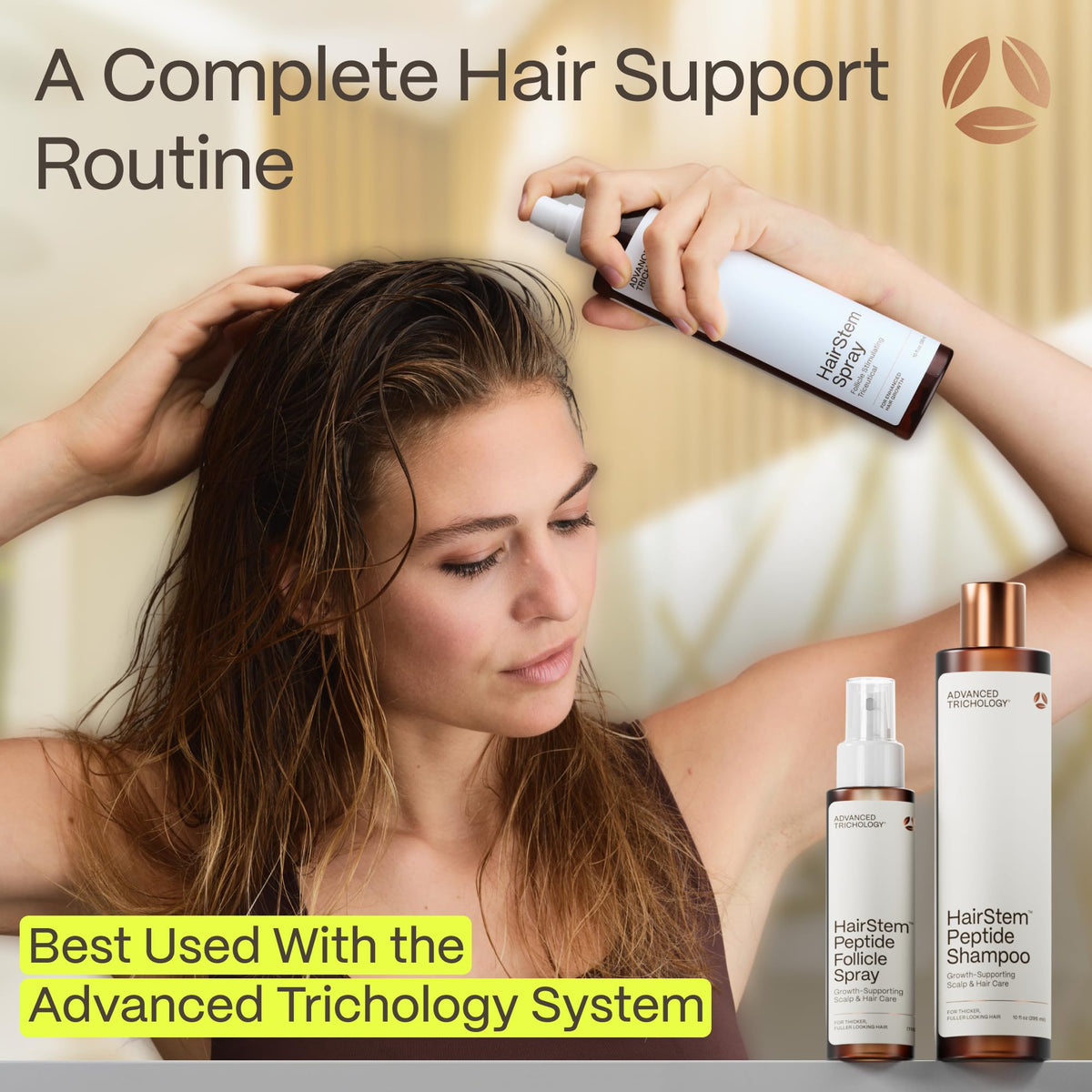 DHT Blocker Hair Growth Supplement with Saw Palmetto & Pumpkin Seed Oil E768