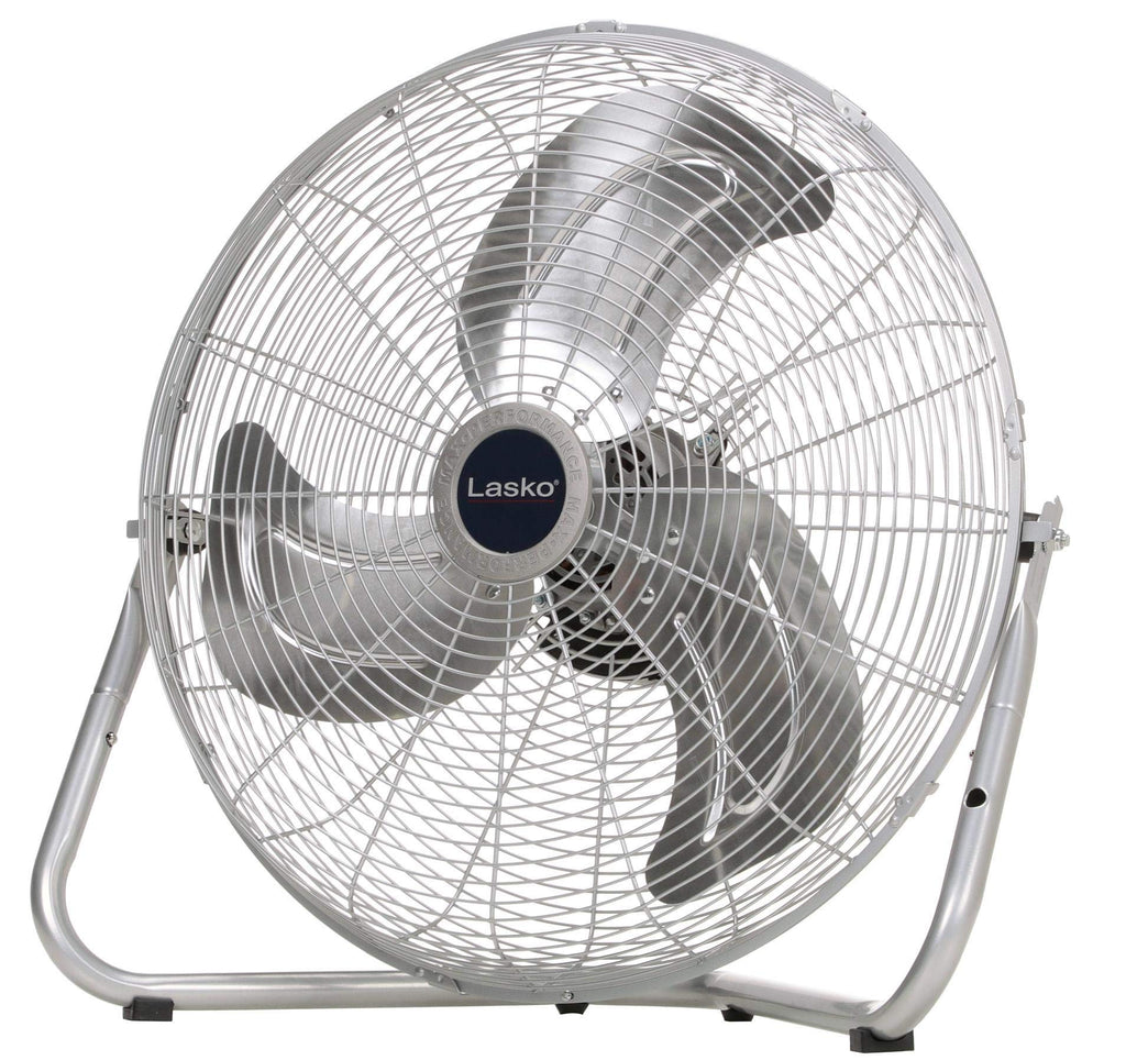 20" Silver High Velocity Wall Mount Fan X78857