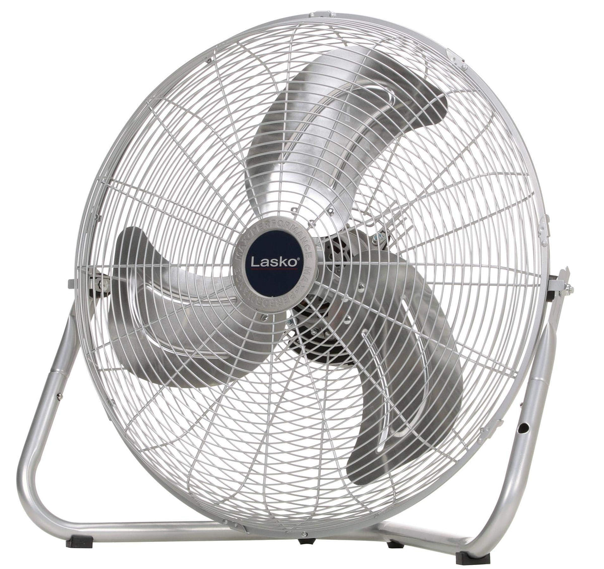 20" Silver High Velocity Wall Mount Fan X78857