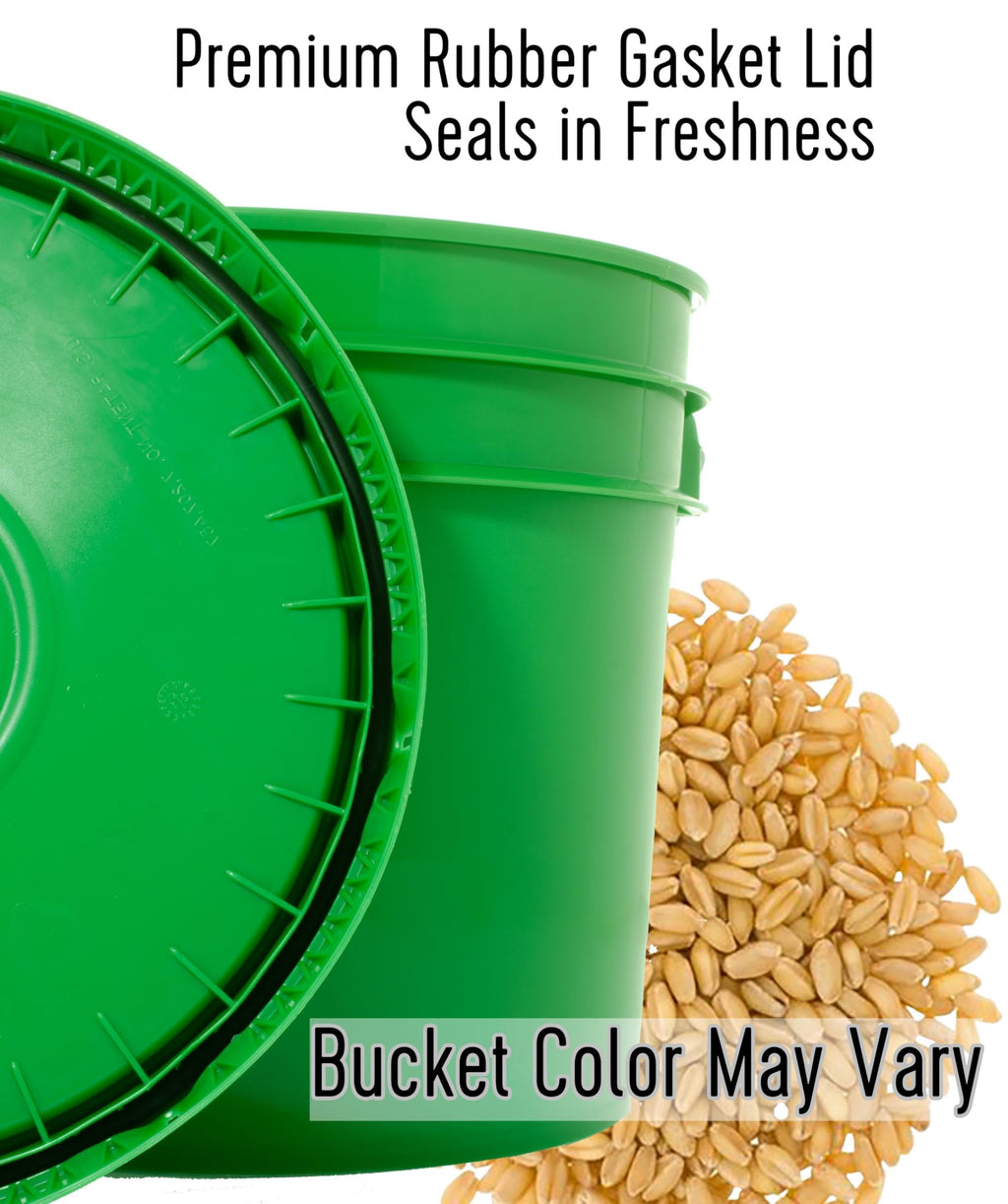 Soft White Wheat Berries 25 LBS R164440