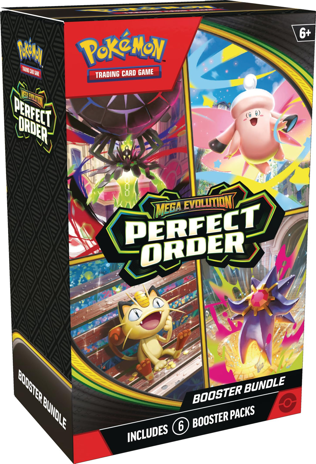 Pokémon TCG Booster Bundle S17847
