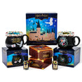Color-Changing Hot Chocolate Mug Gift Set J8875