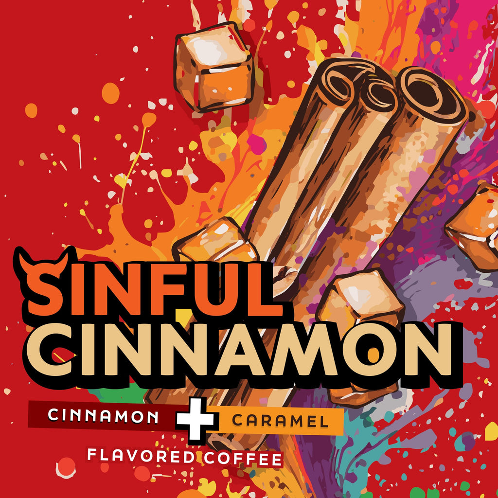 Cinnamon Flavored Coffee Pods 40 Count K847948
