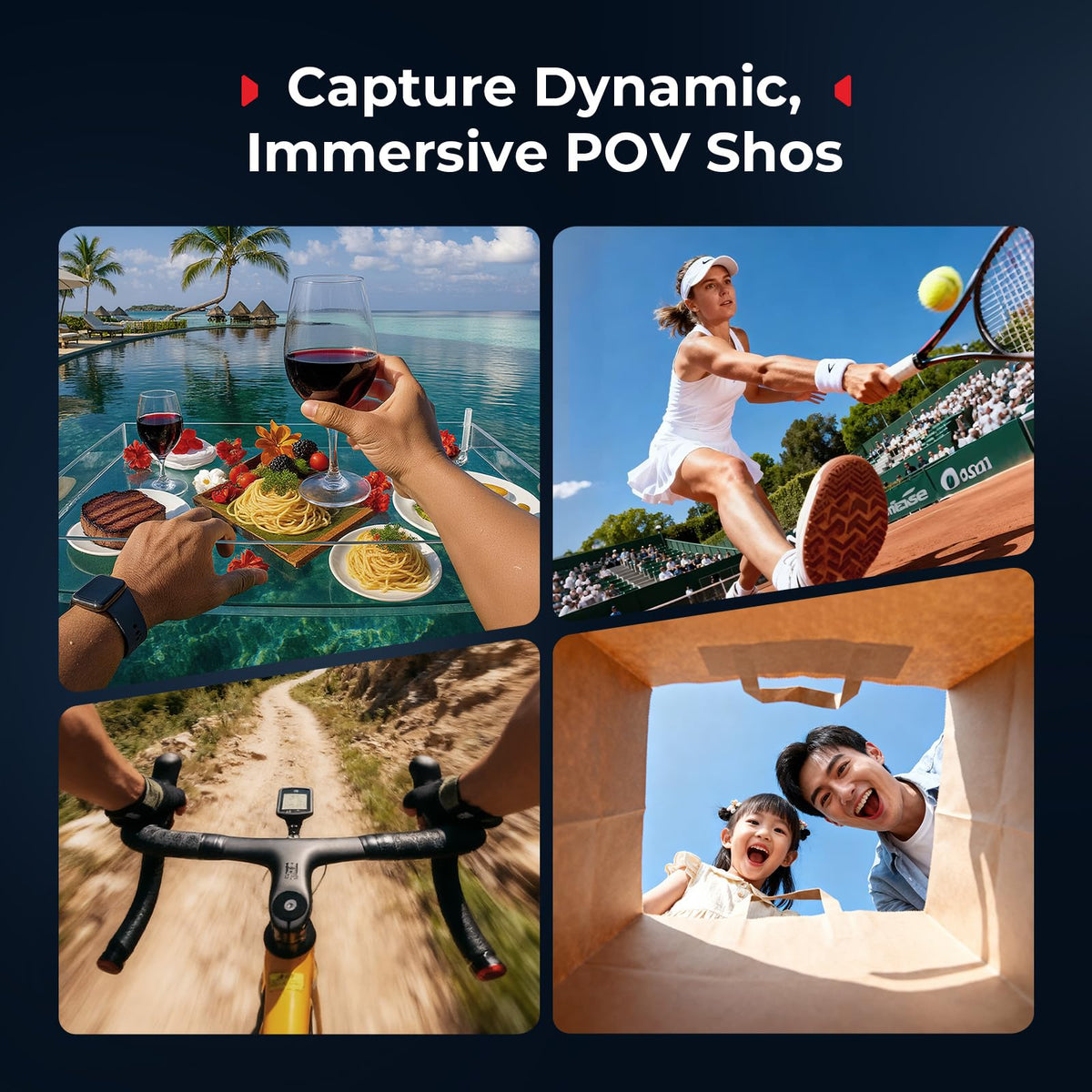 DJI Osmo Nano Full Cage Z728