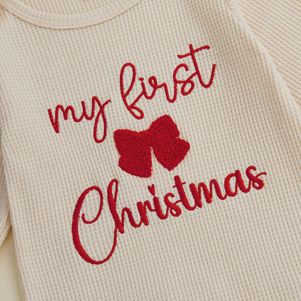 Baby Girl Long Sleeve Jumpsuit with Headband O527