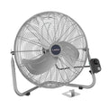 20" Silver High Velocity Wall Mount Fan X78857