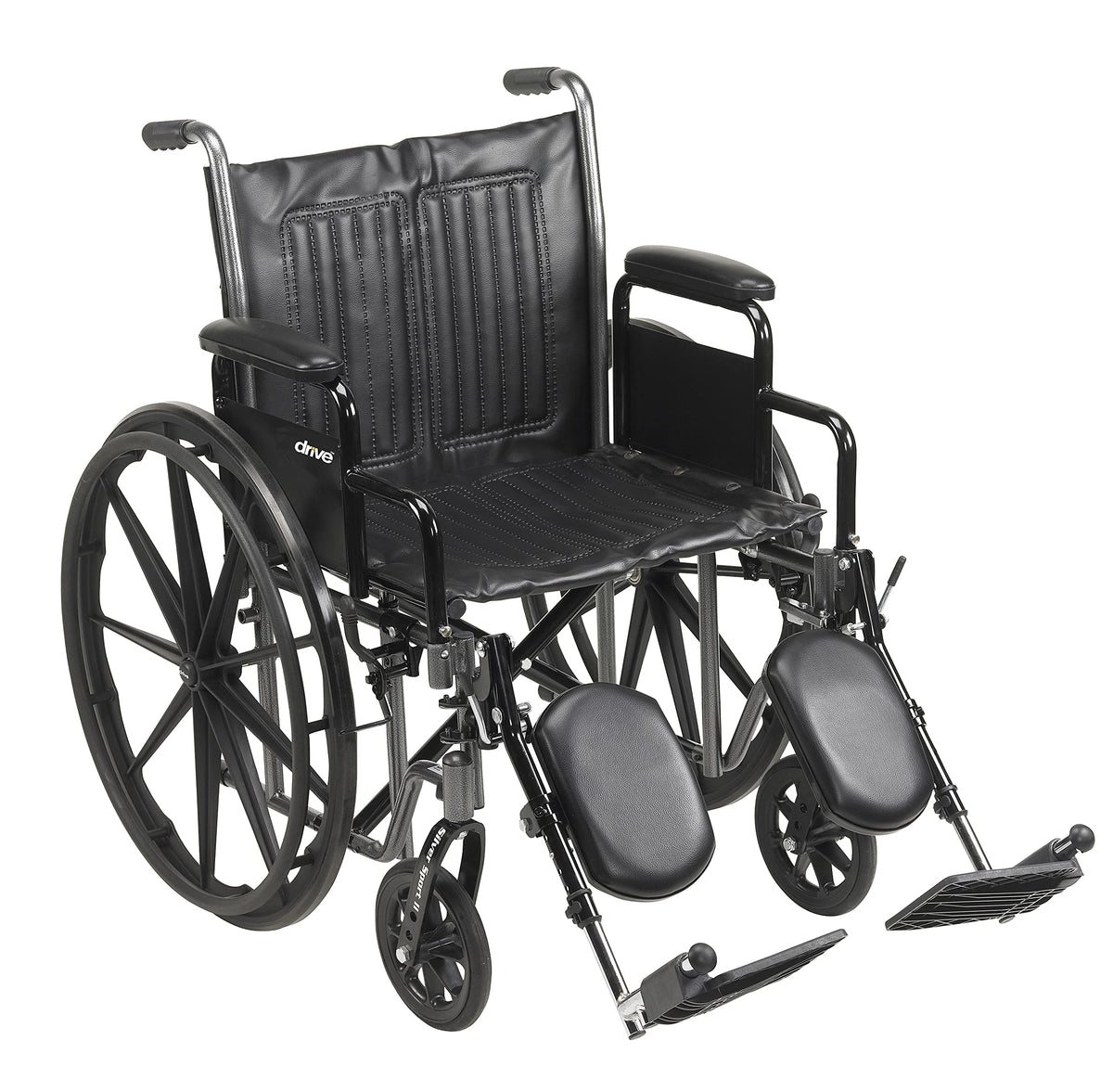 Silver Sport 2 Transport Wheelchair G84639