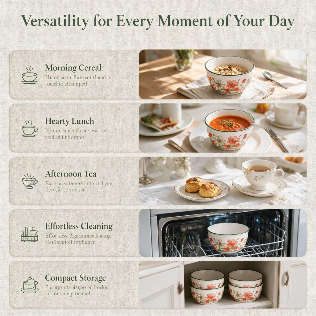 Ceramic Dinnerware Set H648664